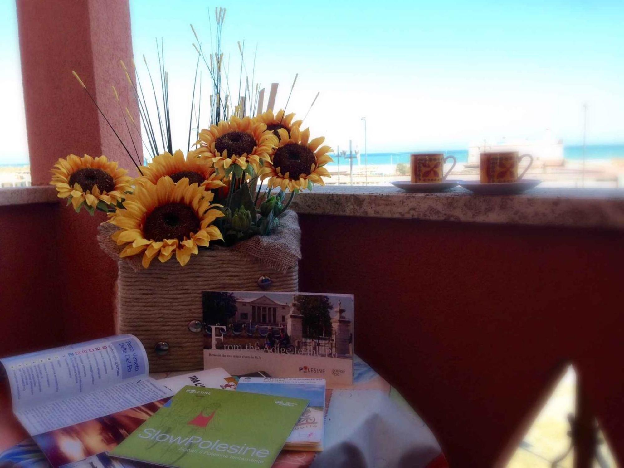 One-Bedroom Apartment Rosolina Mare Near Sea 1 Εξωτερικό φωτογραφία